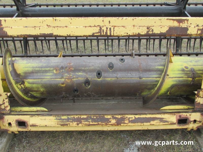 971 20FT HEADER W/PU REEL